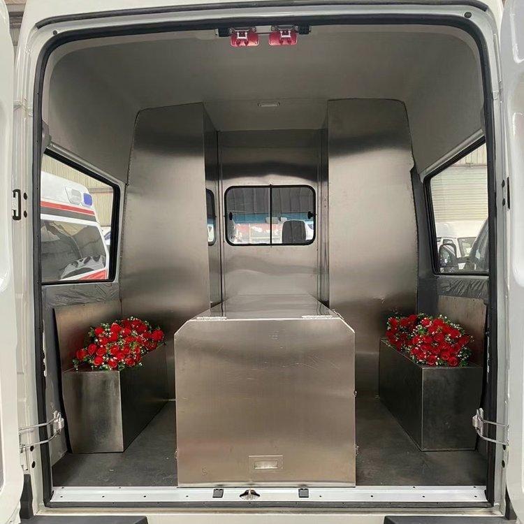 图们市专业灵车运输,为逝者提供尊严送别之旅